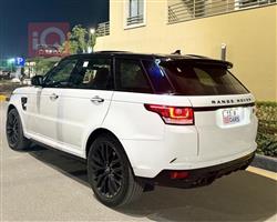 لاند روفر رانج روفر سبورت